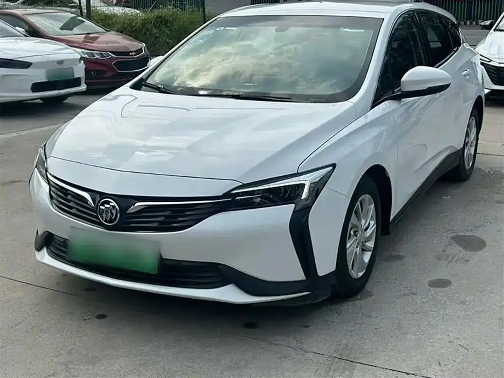 Buick Velite 6 WEILAN 6 2020 Plug-in Hybrid Connected Fashion Edition — photo 1