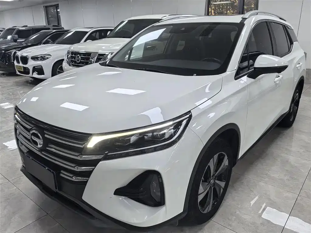 GAC Trumpchi Trumpchi Trumpchi GS4 2022 270T Automatic Intelligent Technology Edition — photo 1