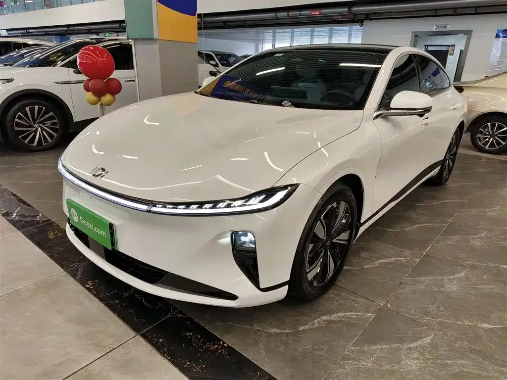 Changan Changan Nevo A07 — White