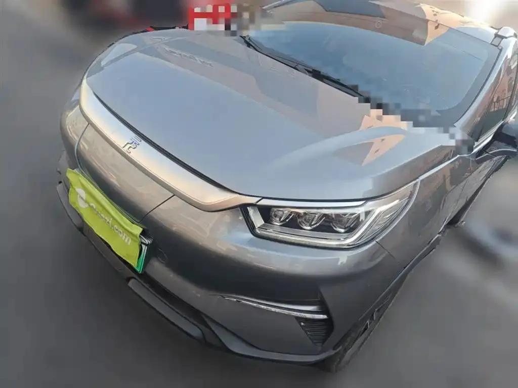BYD Yuan Pro Yuan Pro 2023 401KM Luxury Model — photo 1
