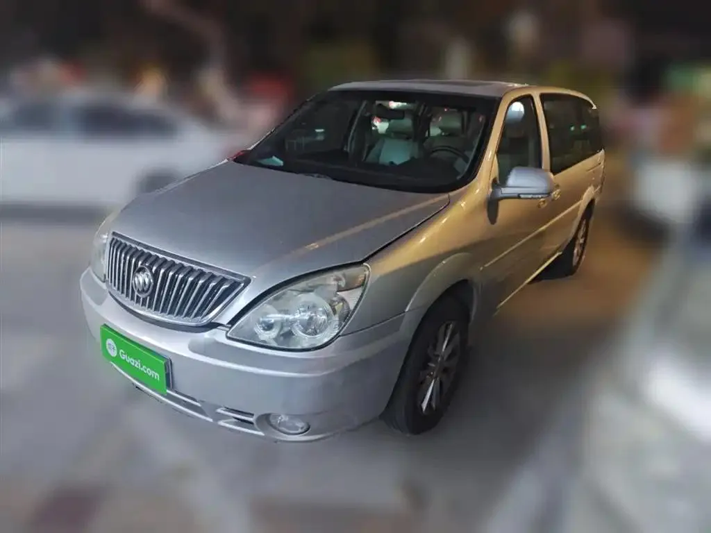 Buick GL8 GL8 2013 2.4L Executive Edition — photo 1