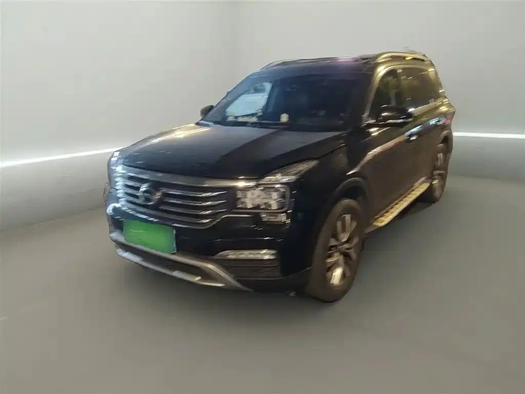 GAC Trumpchi Trumpchi Trumpchi GS8 2019 390T 2WD Luxury Smart Edition (7 seats) — photo 1