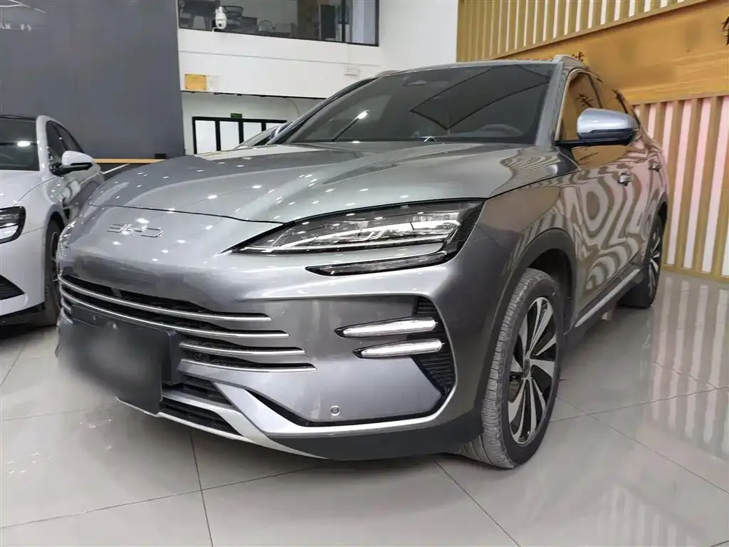 BYD Song PLUS Song PLUS New Energy 2023 Champion Edition DM-i 150KM Flagship PLUS — photo 1
