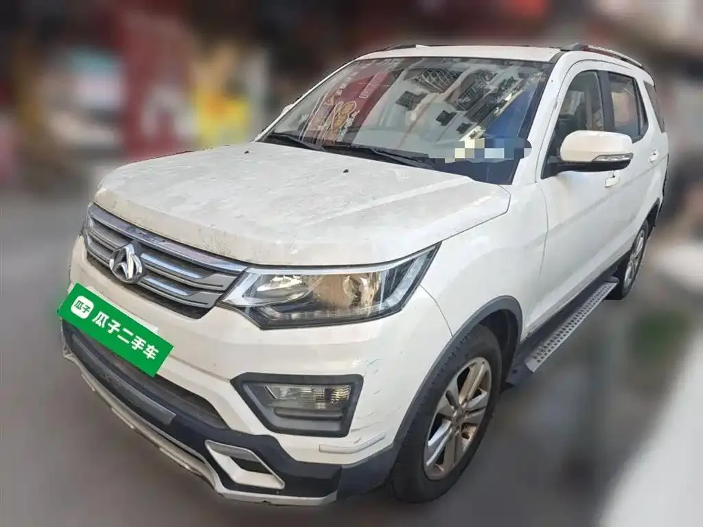 Changan Changan Oshan CX70 — Blanc