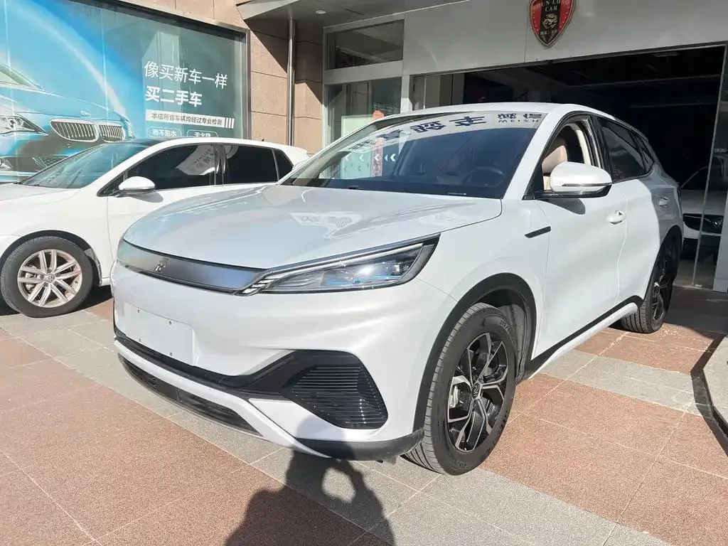 BYD Yuan PLUS Yuan PLUS 2024 Honor Edition 430KM Leading Edition — photo 1