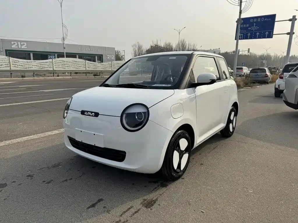 Changan Nevo Changan Lumin 2025 Model, 205km/h, Fragrant Edition — photo 1