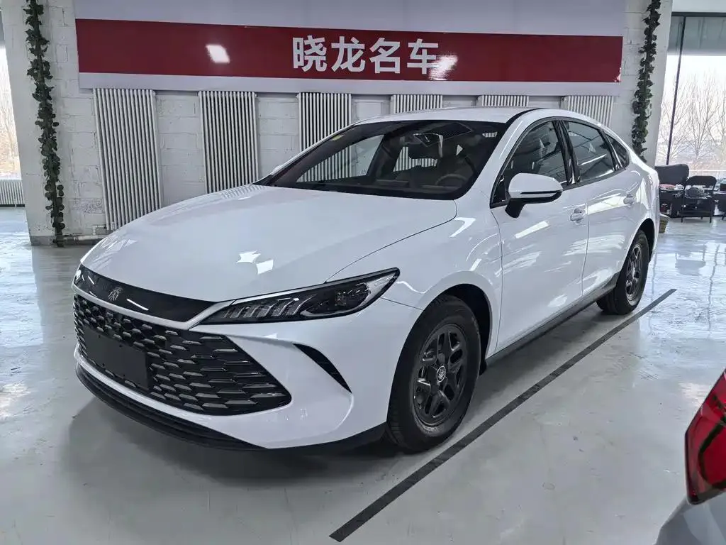 BYD Qin PLUS Qin PLUS 2025 DM-i Intelligent Driving Edition 55KM Leading Edition — photo 1
