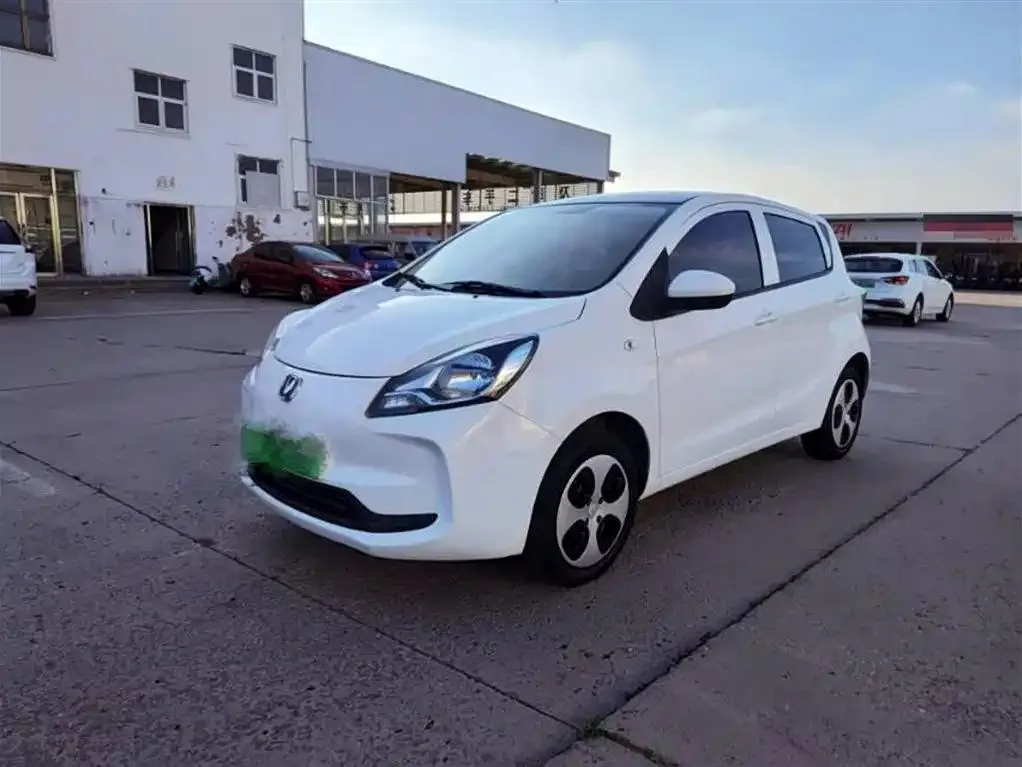 Changan Changan Oshan Benben — Blanco
