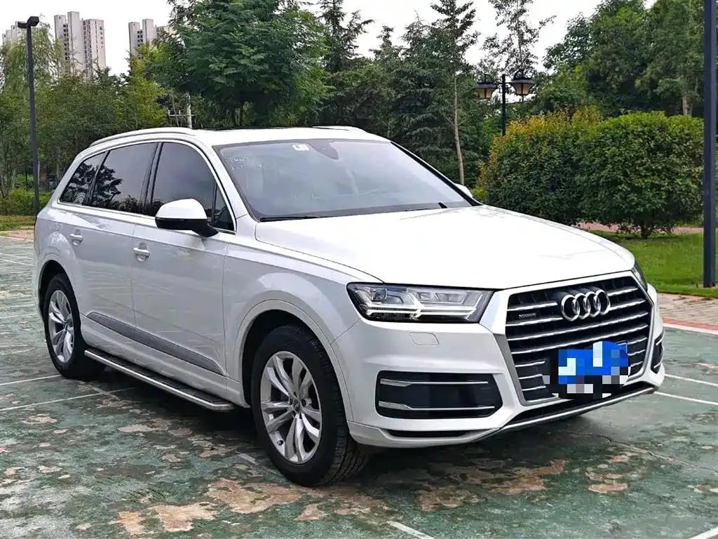 Audi Q7 Q7 2019 45 TFSI Comfort Edition — View photo 2