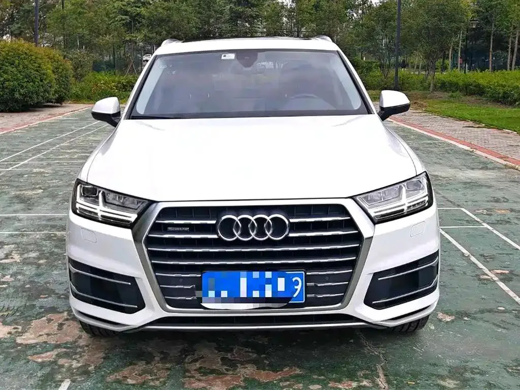Audi Q7 Q7 2019 45 TFSI Comfort Edition — View photo 3