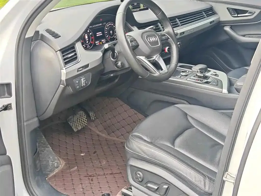 Audi Q7 Q7 2019 45 TFSI Comfort Edition — View photo 4