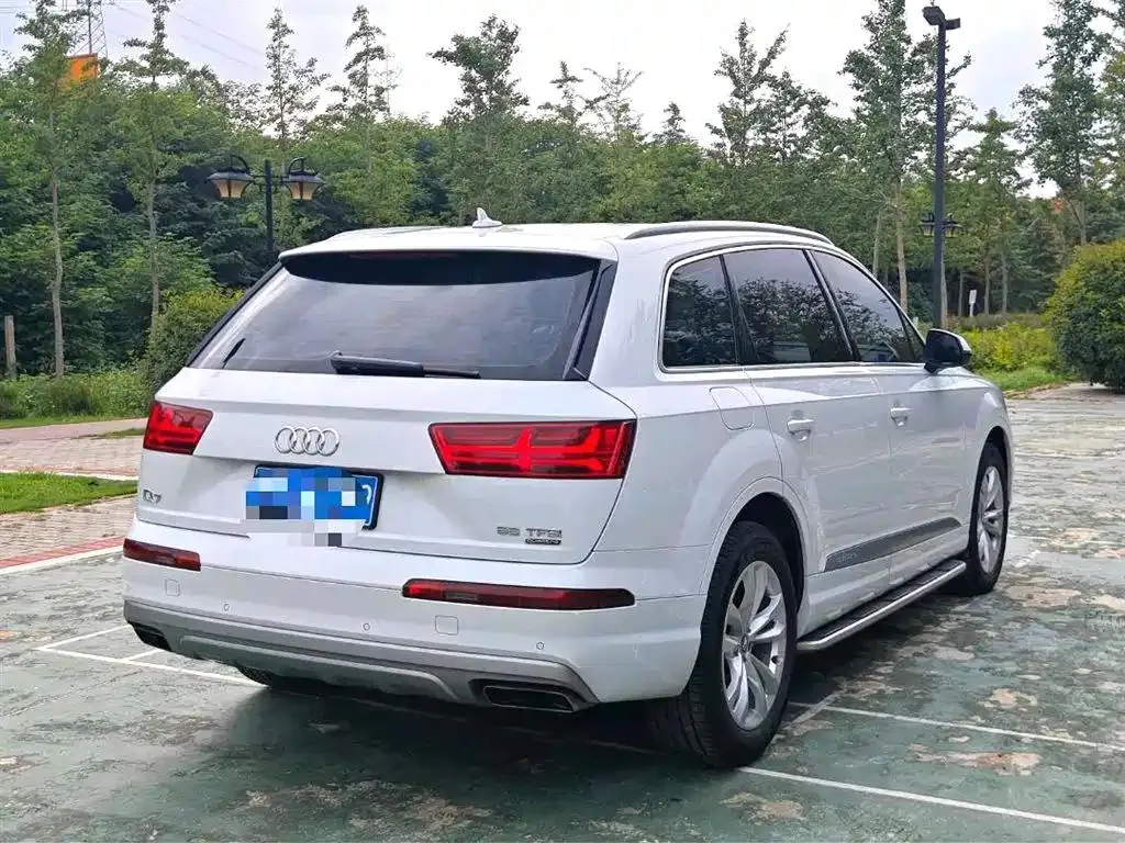 Audi Q7 Q7 2019 45 TFSI Comfort Edition — View photo 5