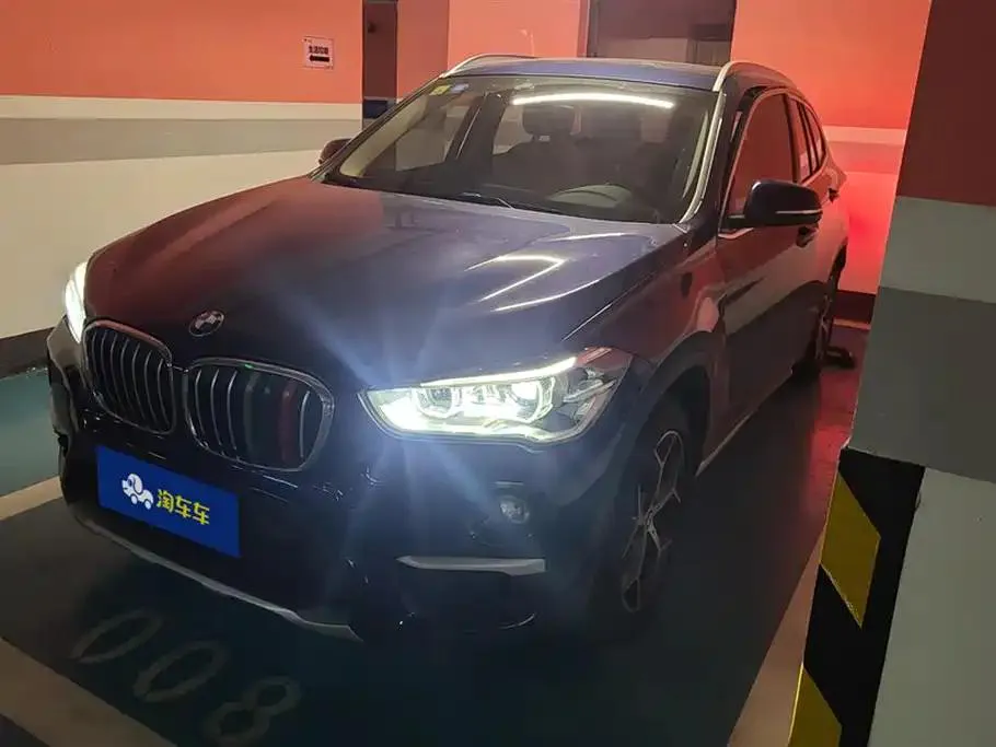 BMW X1 X1 2019 xDrive20Li Premium Edition — photo 1