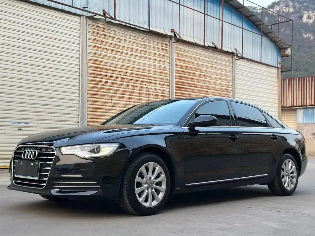 Audi A6L A6L 2012 30 FSI Comfort Edition — photo 1