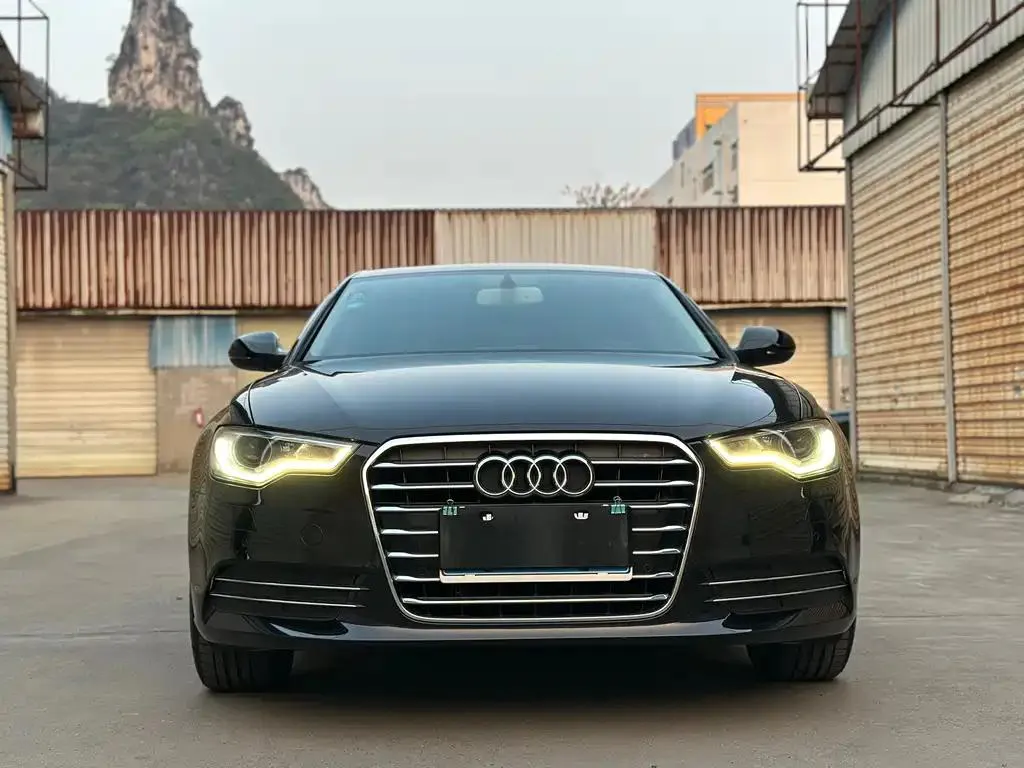Audi A6L A6L 2012 30 FSI Comfort Edition — Ver foto 2