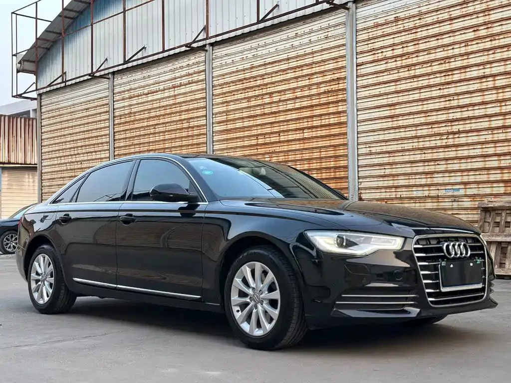 Audi A6L A6L 2012 30 FSI Comfort Edition — Ver foto 3
