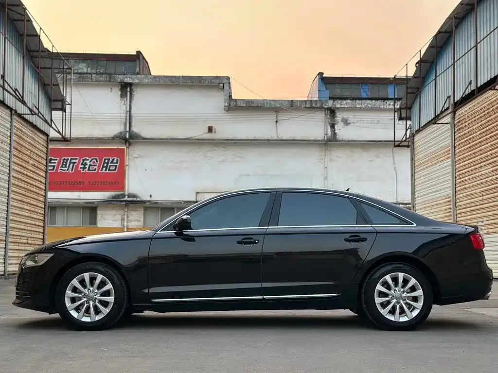 Audi A6L A6L 2012 30 FSI Comfort Edition — Ver foto 4