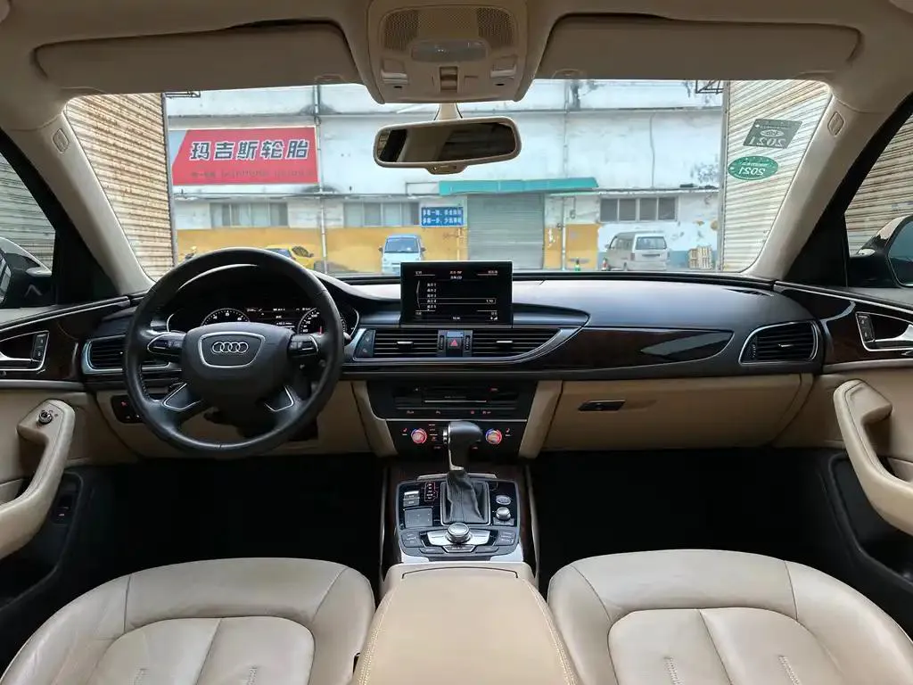 Audi A6L A6L 2012 30 FSI Comfort Edition — Ver foto 5