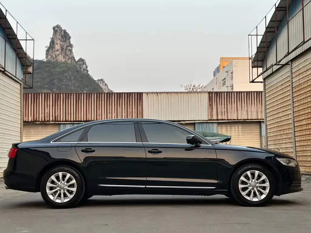 Audi A6L A6L 2012 30 FSI Comfort Edition — Ver foto 6