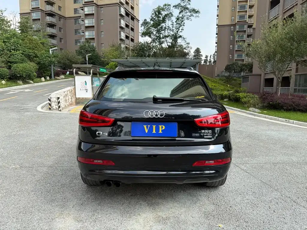 Audi Q3 Q3 2013 35 TFSI quattro Luxury — Ver foto 5