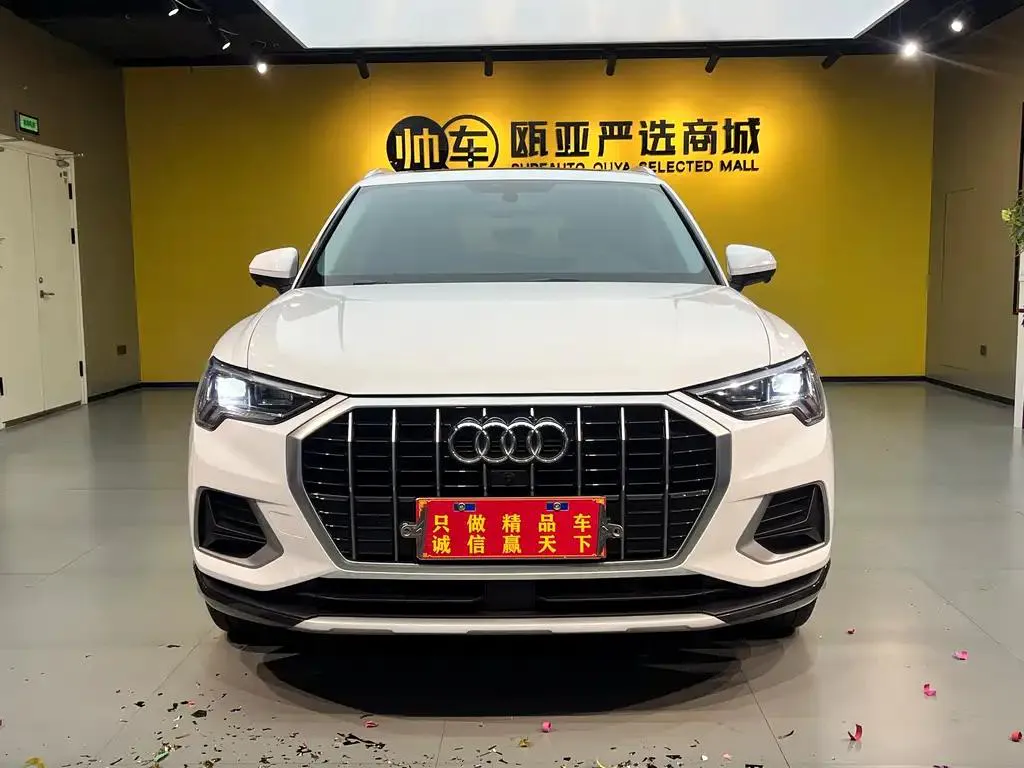 Audi Q3 Q3 2021 35 TFSI Stylish and Elegant — View photo 2