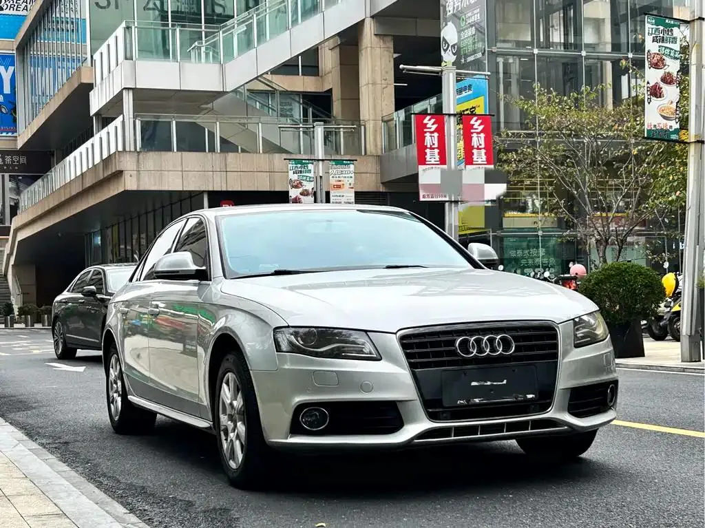Audi A4L A4L 2012 2.0 TFSI Automatic Comfort Edition — Ver foto 2