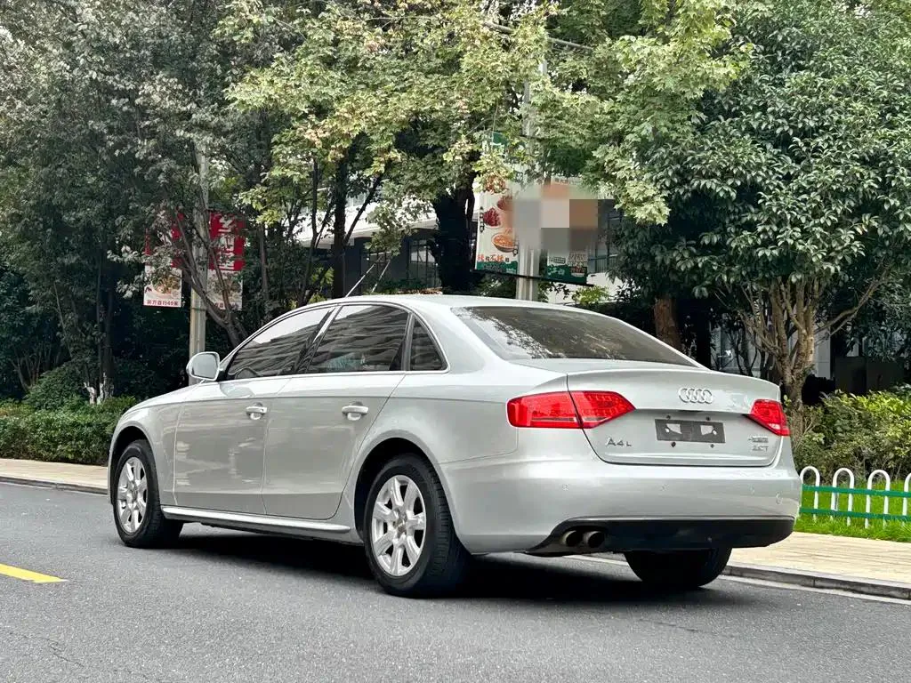 Audi A4L A4L 2012 2.0 TFSI Automatic Comfort Edition — Ver foto 3