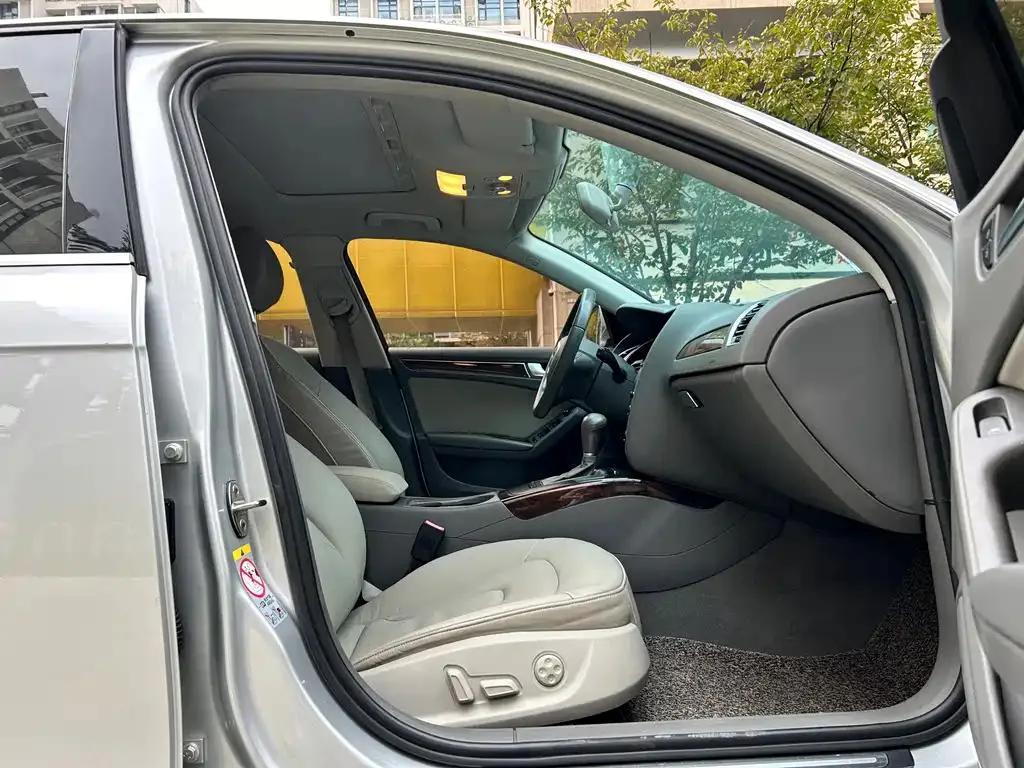 Audi A4L A4L 2012 2.0 TFSI Automatic Comfort Edition — Ver foto 5
