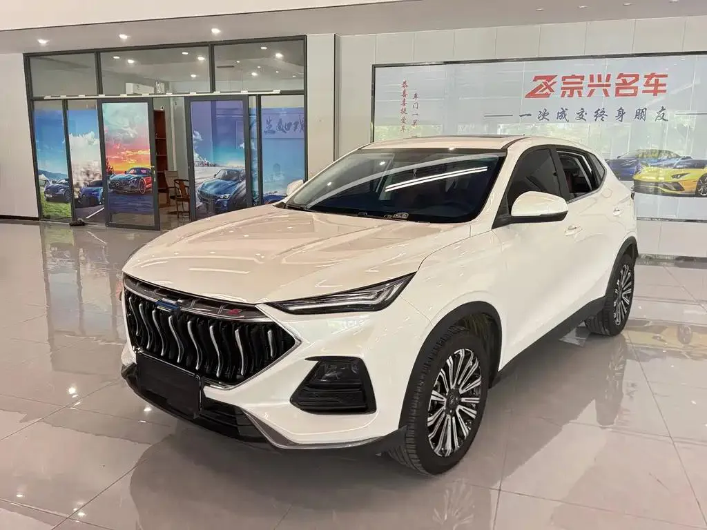Changan Changan Oshan X5 — Branco