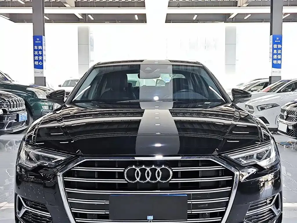 Audi A6L A6L 2022 40 TFSI Luxury Elegance — View photo 2