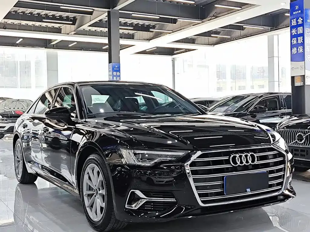 Audi A6L A6L 2022 40 TFSI Luxury Elegance — View photo 3
