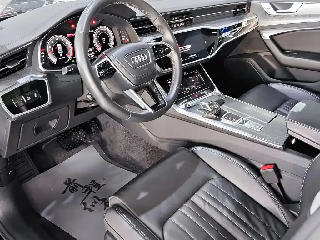 Audi A6L A6L 2022 40 TFSI Luxury Elegance — View photo 4