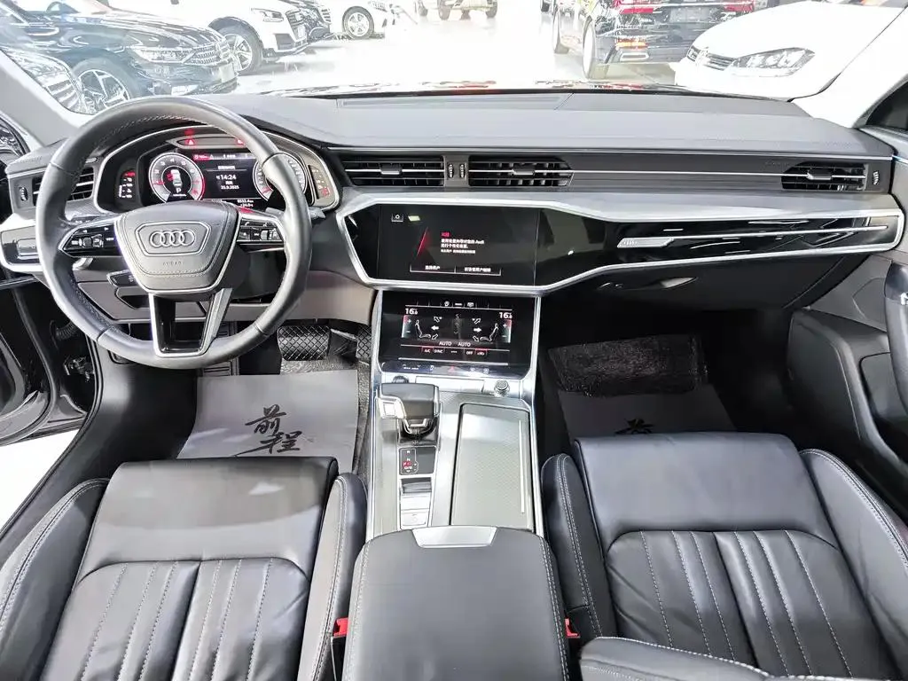 Audi A6L A6L 2022 40 TFSI Luxury Elegance — View photo 5