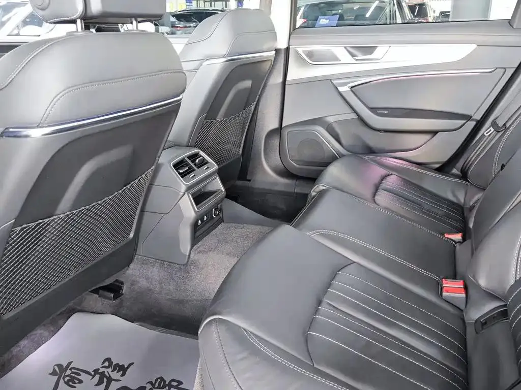 Audi A6L A6L 2022 40 TFSI Luxury Elegance — View photo 6
