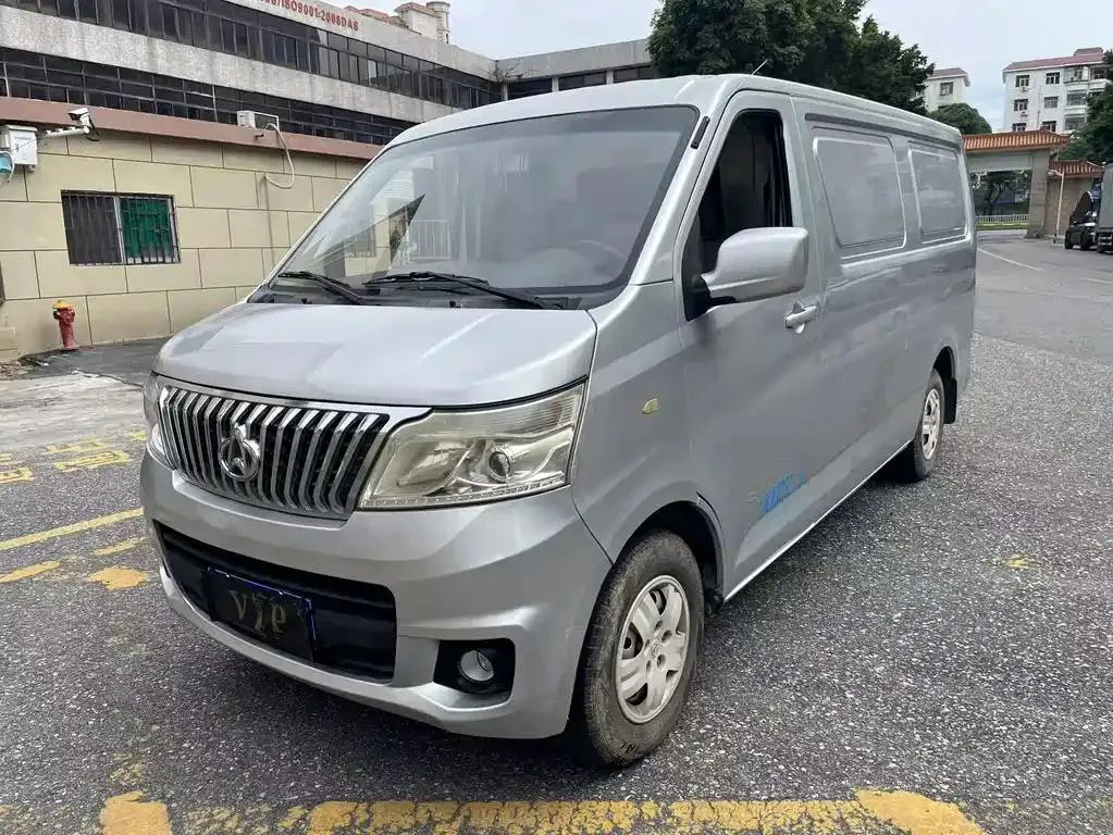 Changan Kaicene Changan Ruixing M80 2019 1.5L Comfort 2-seater Single Steam Air Conditioner National VI Flat Top Double Door DAM15KR — photo 1