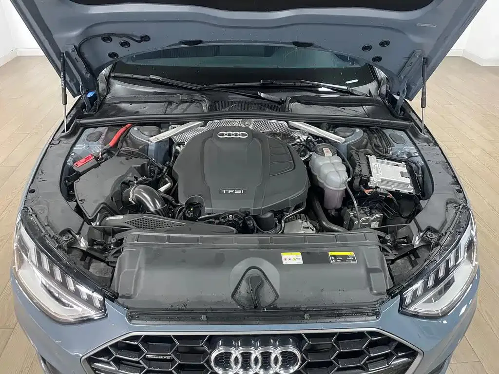 Audi A4L A4L 2022 40 TFSI quattro RS Kit Speed Type — عرض الصورة 6