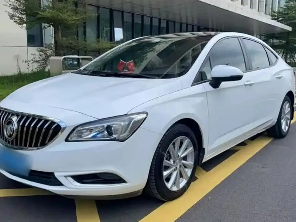Buick Verano Verano 2015 Sedan 15S Automatic Leading Model — photo 1