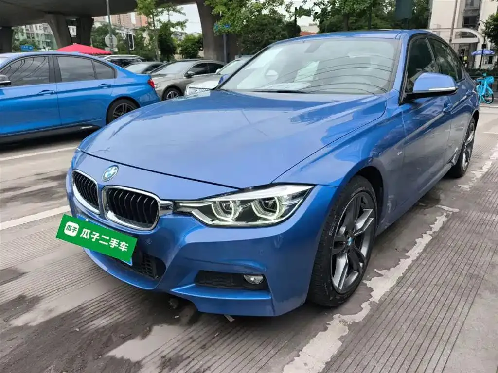 BMW 3 Series 3 Series 2018 320i M Sport Package — photo 1