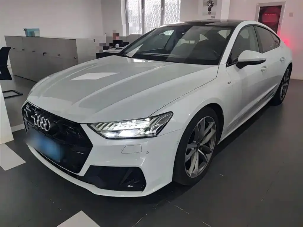 Audi A7 A7 2023 45 TFSI Premium Edition — عرض الصورة 2
