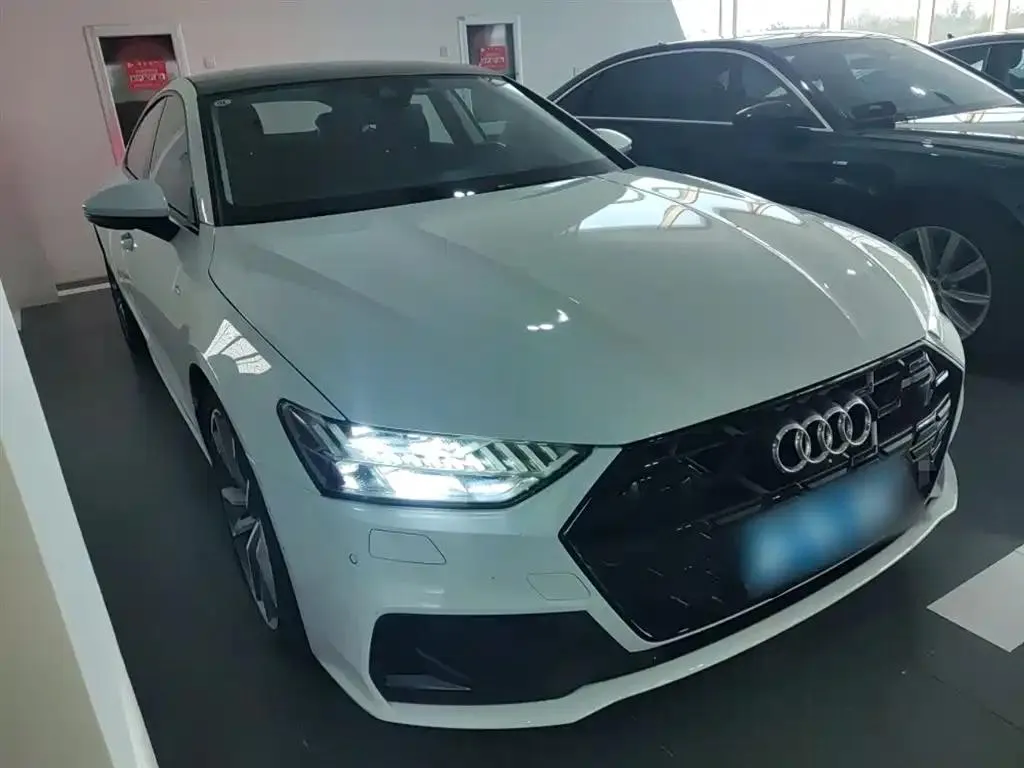 Audi A7 A7 2023 45 TFSI Premium Edition — عرض الصورة 4
