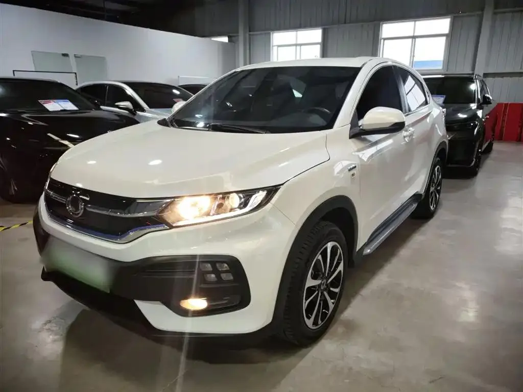 CIIMO Honda X-NV Dongfeng Honda X-NV 2020 Fengchi Edition — photo 1