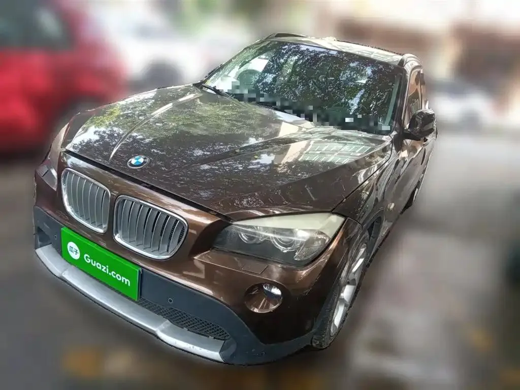 BMW X1 X1 (Imported) 2010 xDrive28i — photo 1