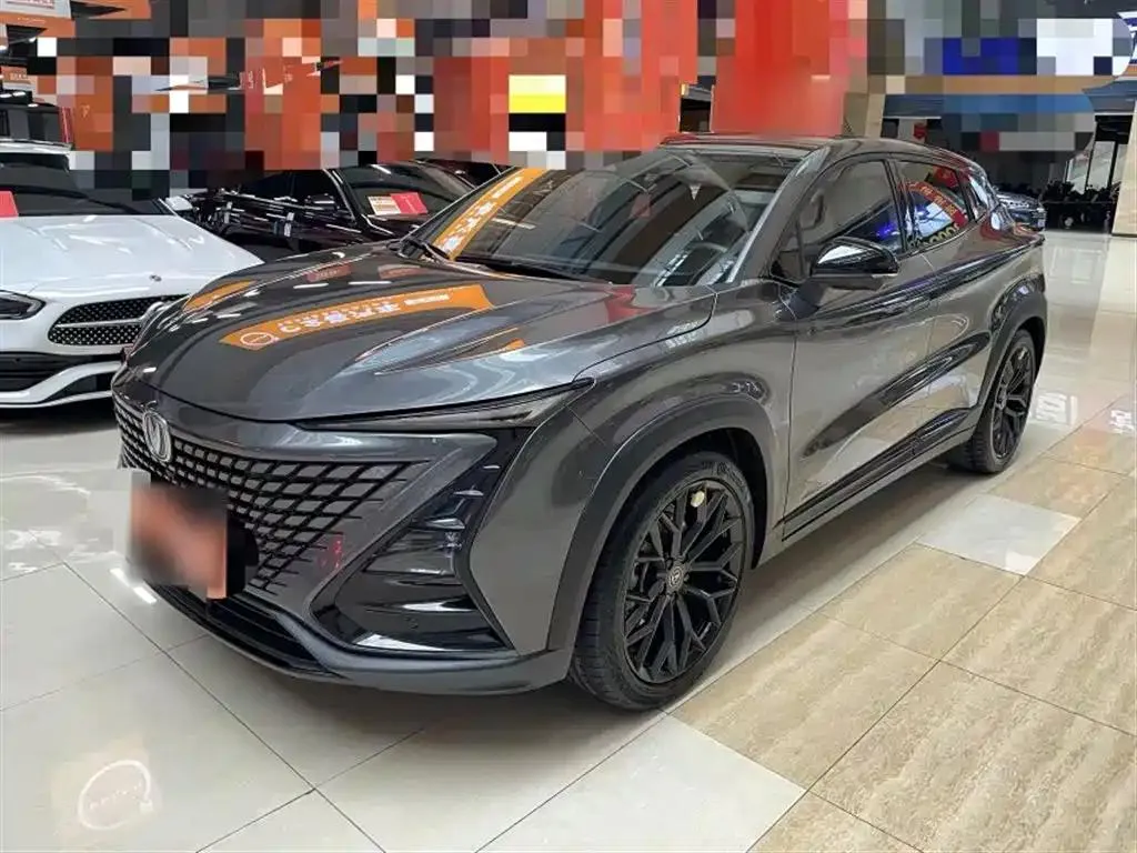 Changan UNI-T UNI-T 2022 2.0T Premium Edition — photo 1