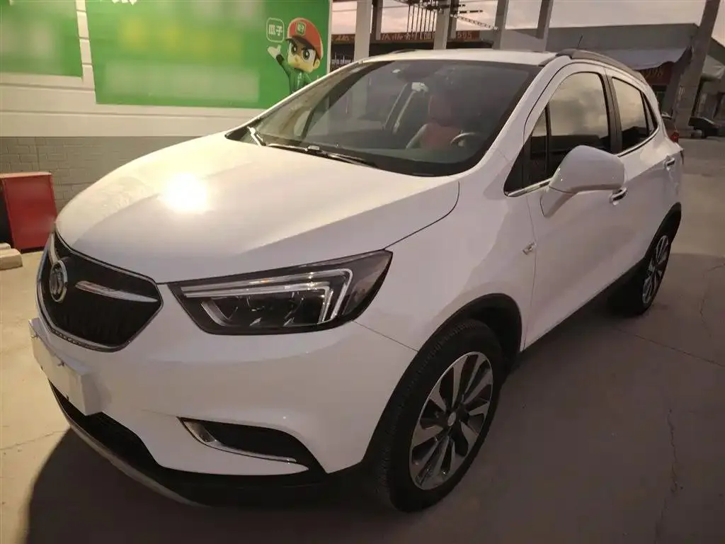 Buick Buick Encore — White