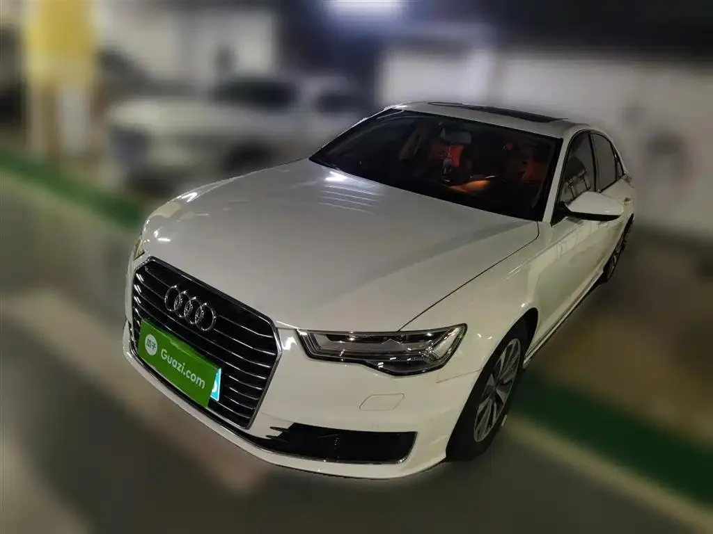 Audi A6L A6L 2016 30 FSI Comfort Edition — View photo 2