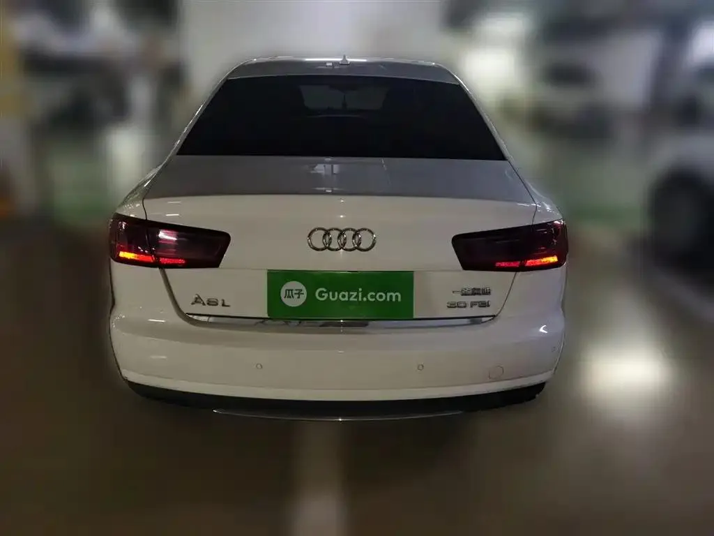 Audi A6L A6L 2016 30 FSI Comfort Edition — View photo 6