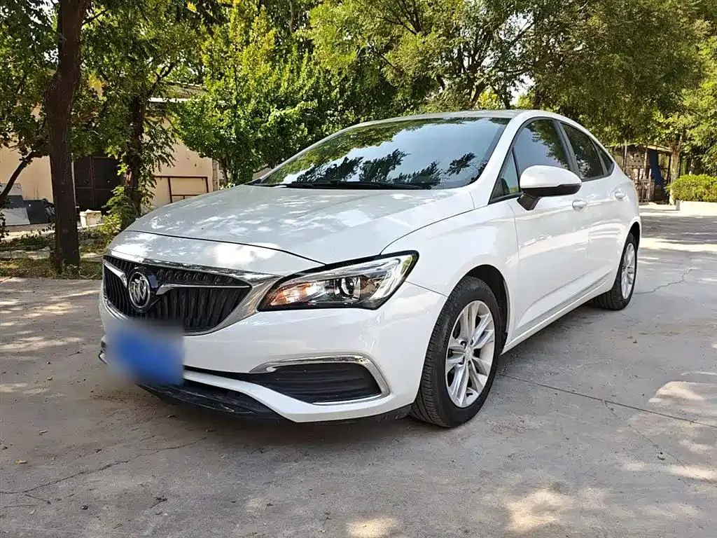 Buick Verano Verano 2019 Sedan 20T Dual Clutch Leading Edition — photo 1