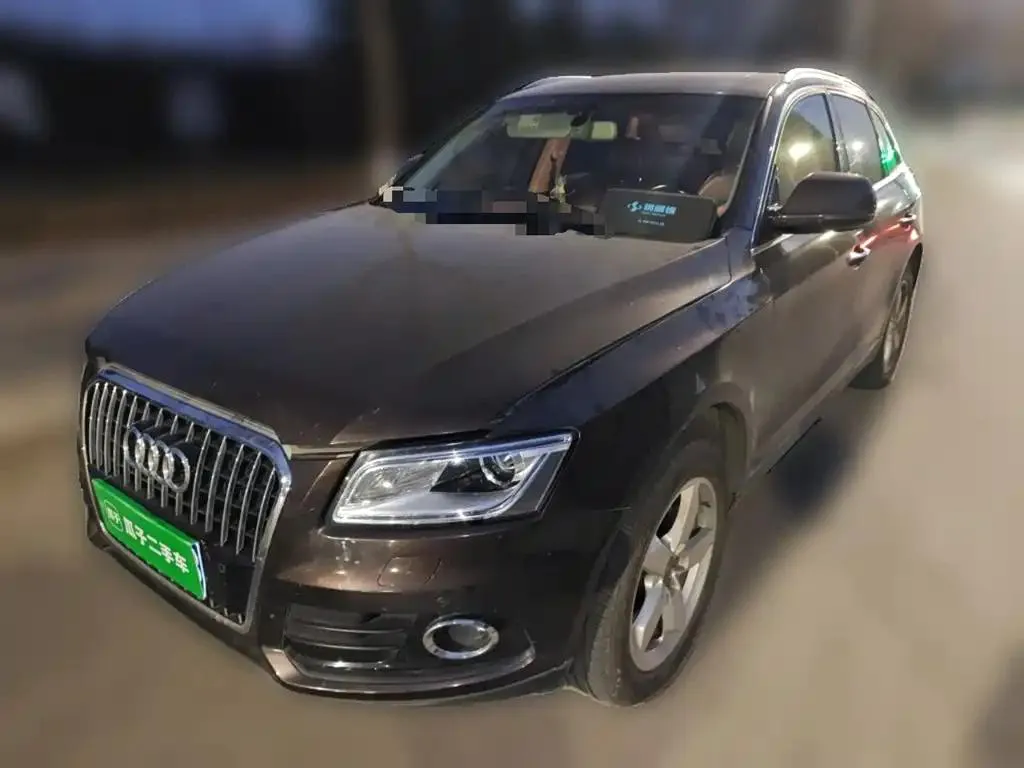 Audi Q5 Q5 2016 40 TFSI Technology Edition — photo 1