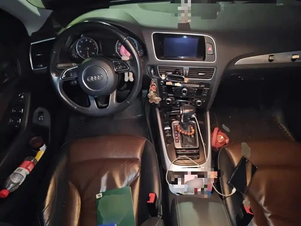 Audi Q5 Q5 2016 40 TFSI Technology Edition — View photo 3