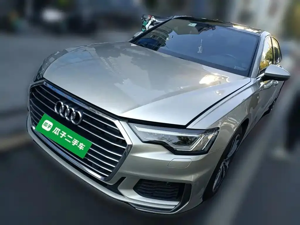 Audi A6L A6L 2019 40 TFSI Luxury Dynamic Edition — View photo 2